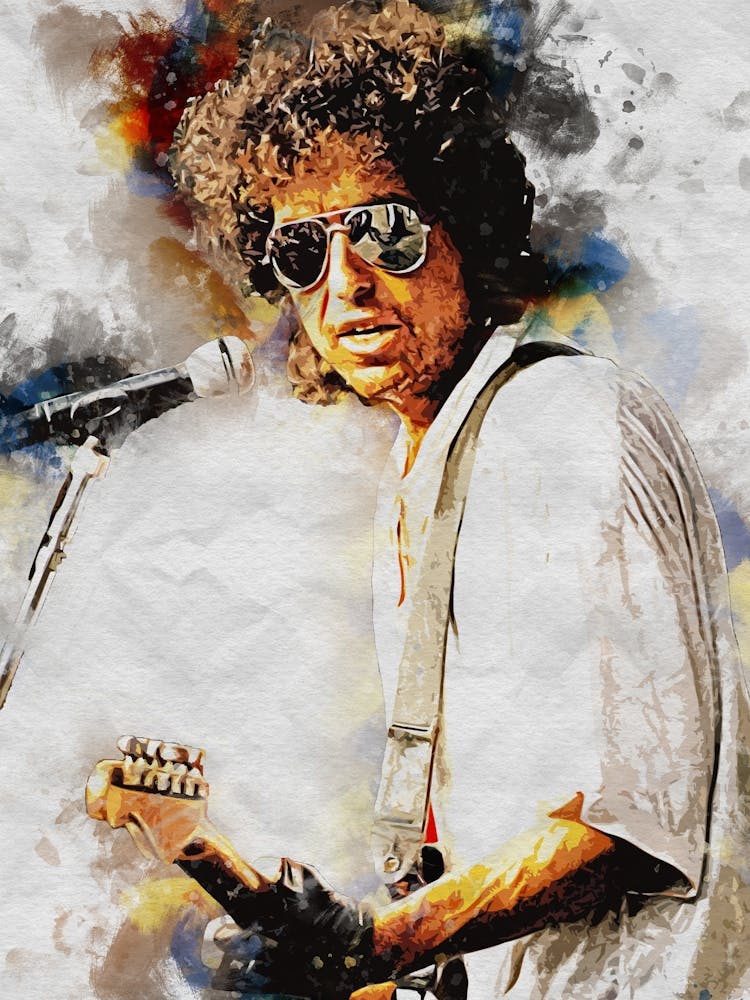 Art Of Bob Dylan