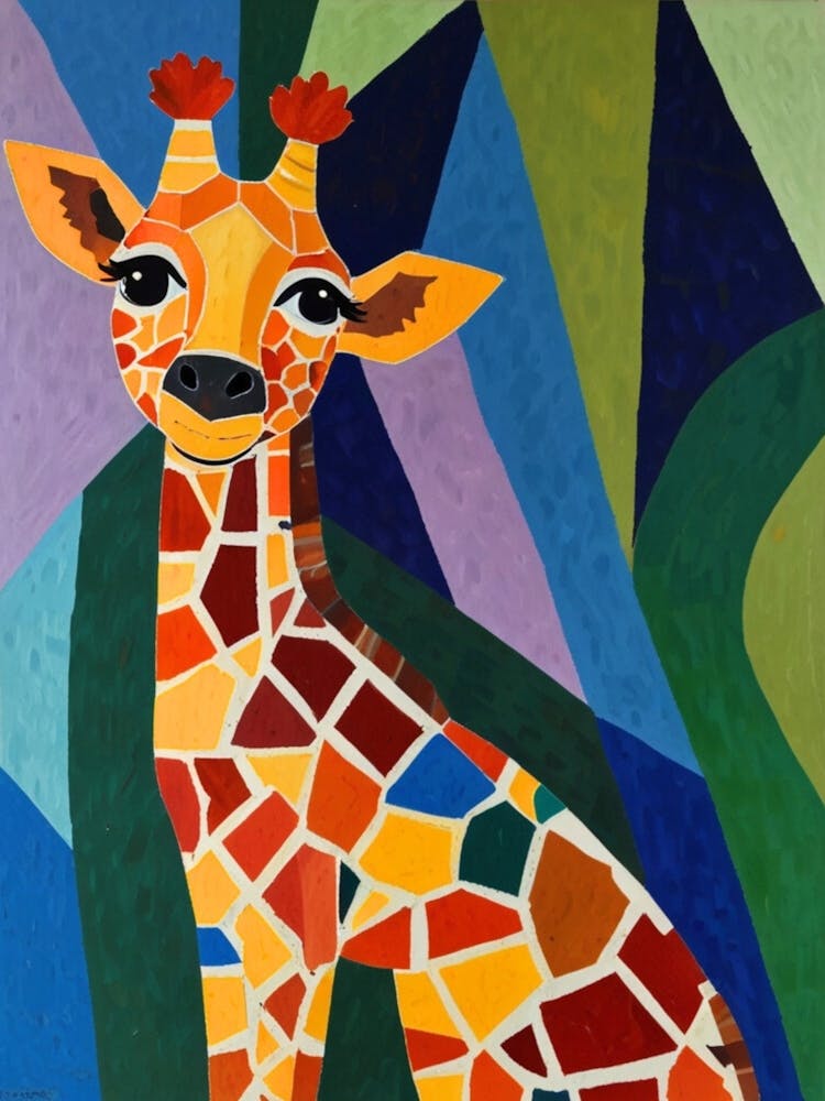Giraffe 11