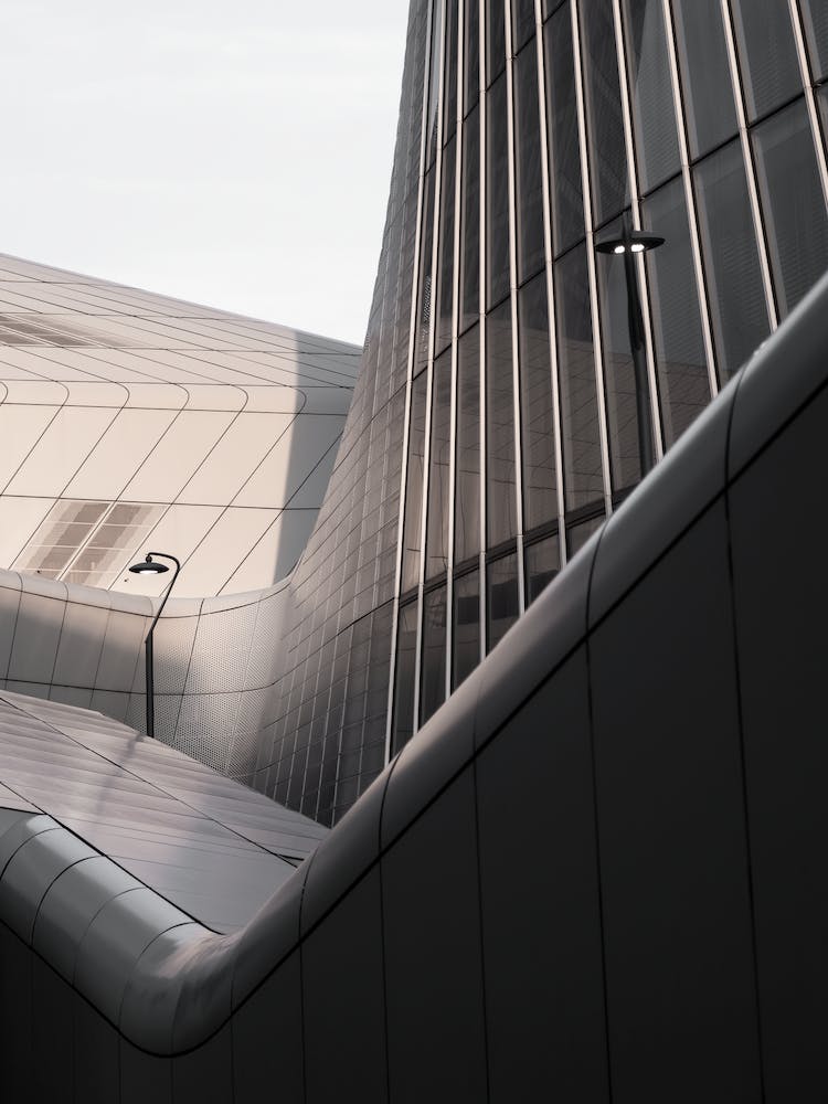 Milan City Life Modern Architecture