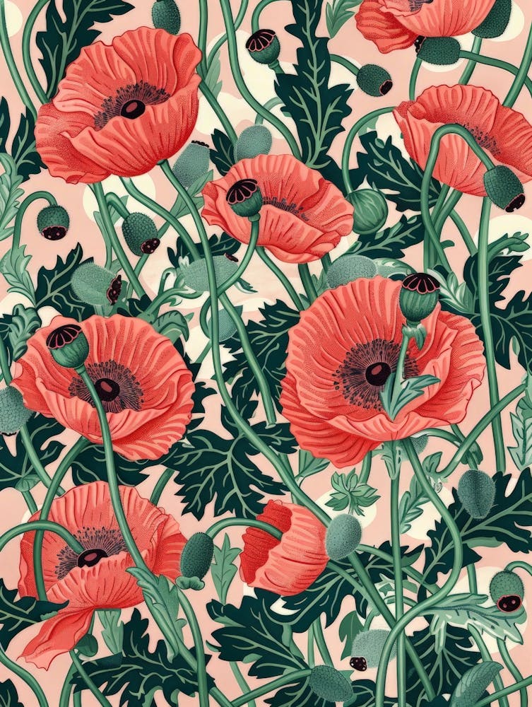 Poppies 72
