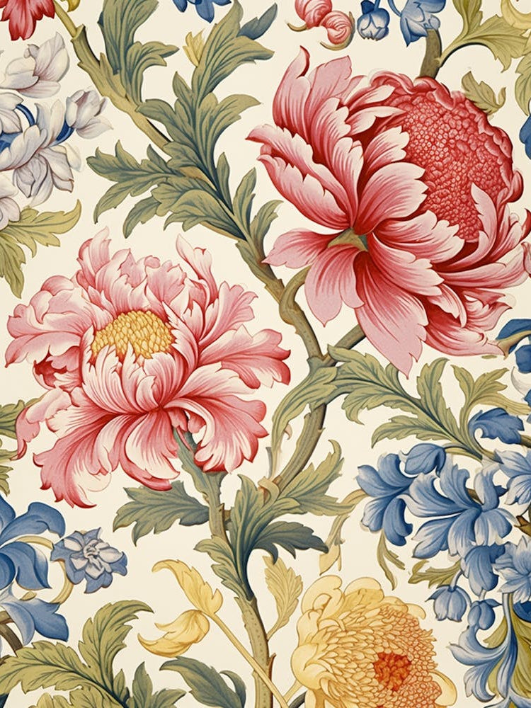 Floral Wallpaper 82