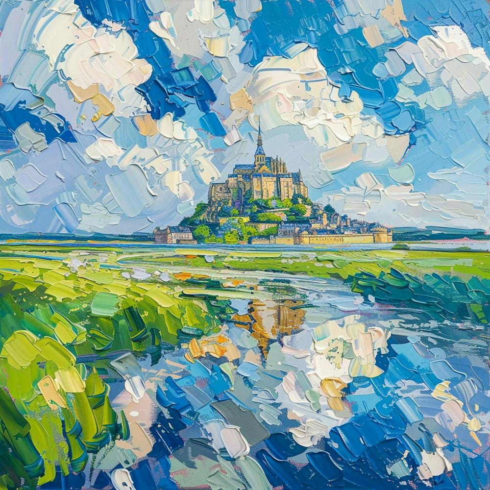 Mont Saint Michel 24