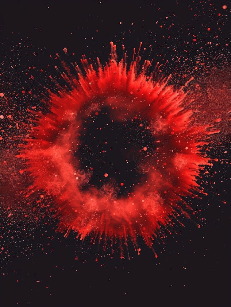 Red Splatter