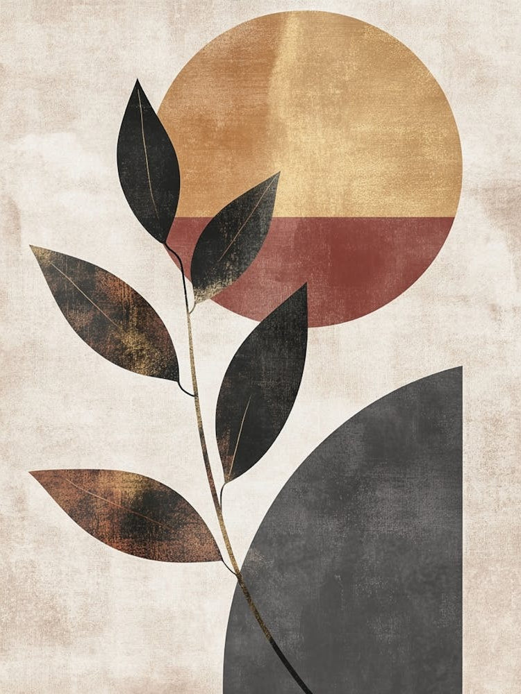 Abstract Painting 134