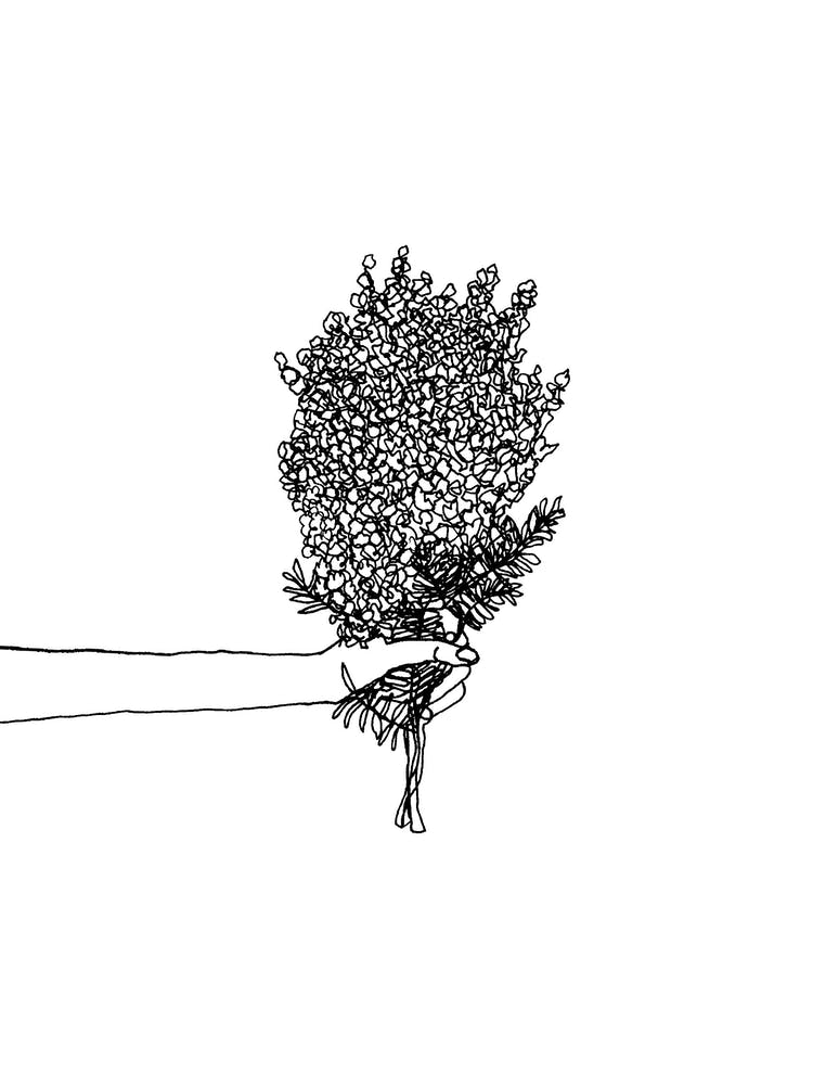 Flower Bunch