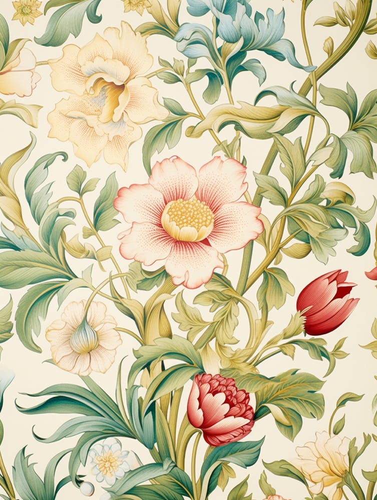 Floral Wallpaper 88