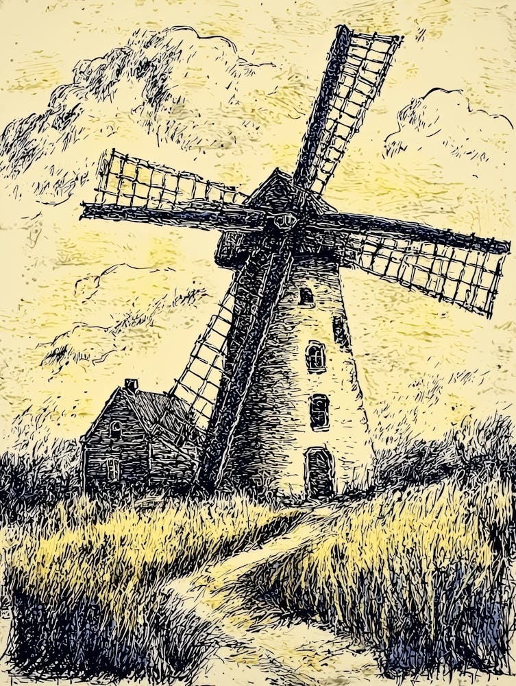 Windmill 5