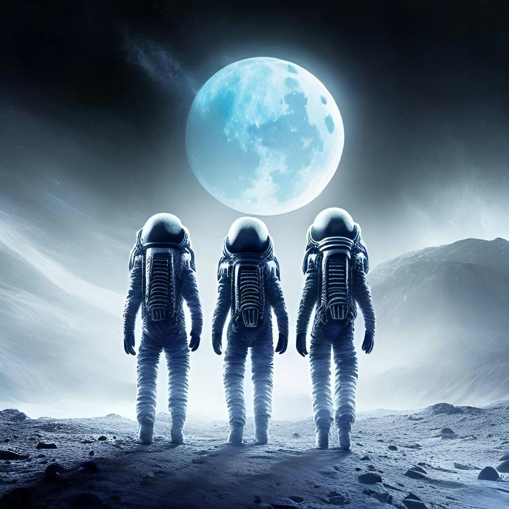 Aliens Living In Moon Zqobsygf Upscaled