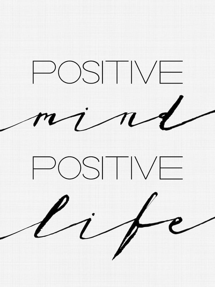 Positive Mind Positive Life