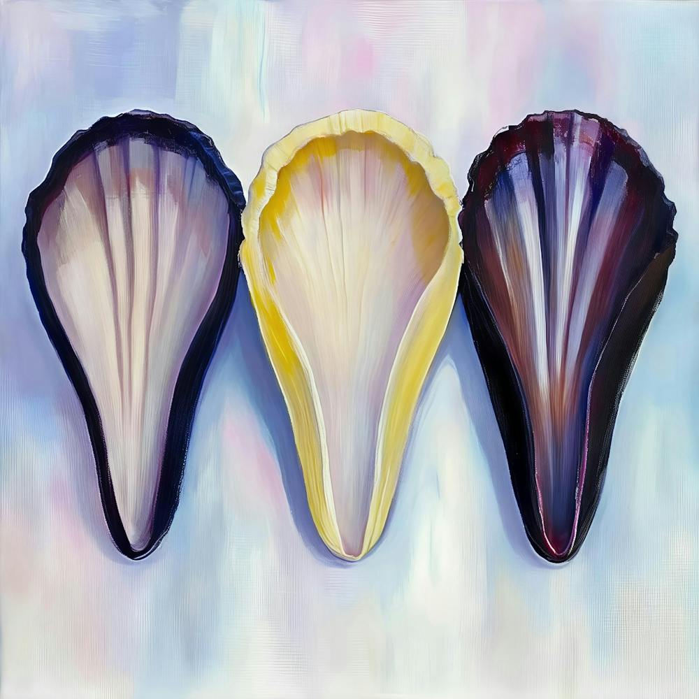 Three Shells