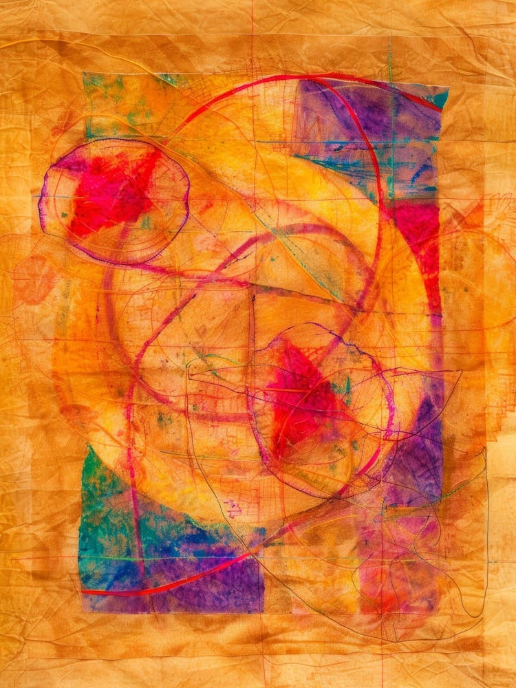 Abstract Painting 2380