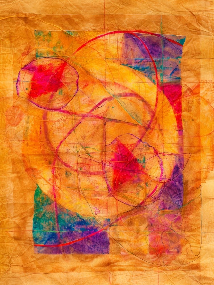 Abstract Painting 2380