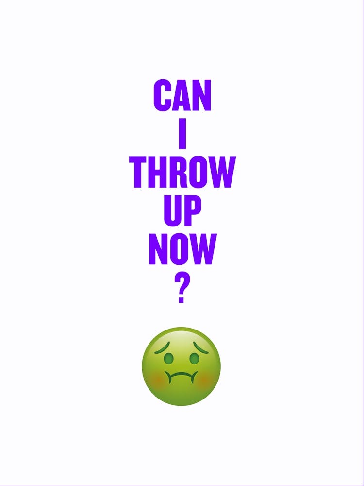 Throw Up
