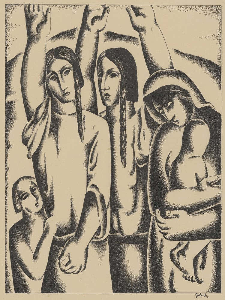 Misery, Mikuláš Galanda