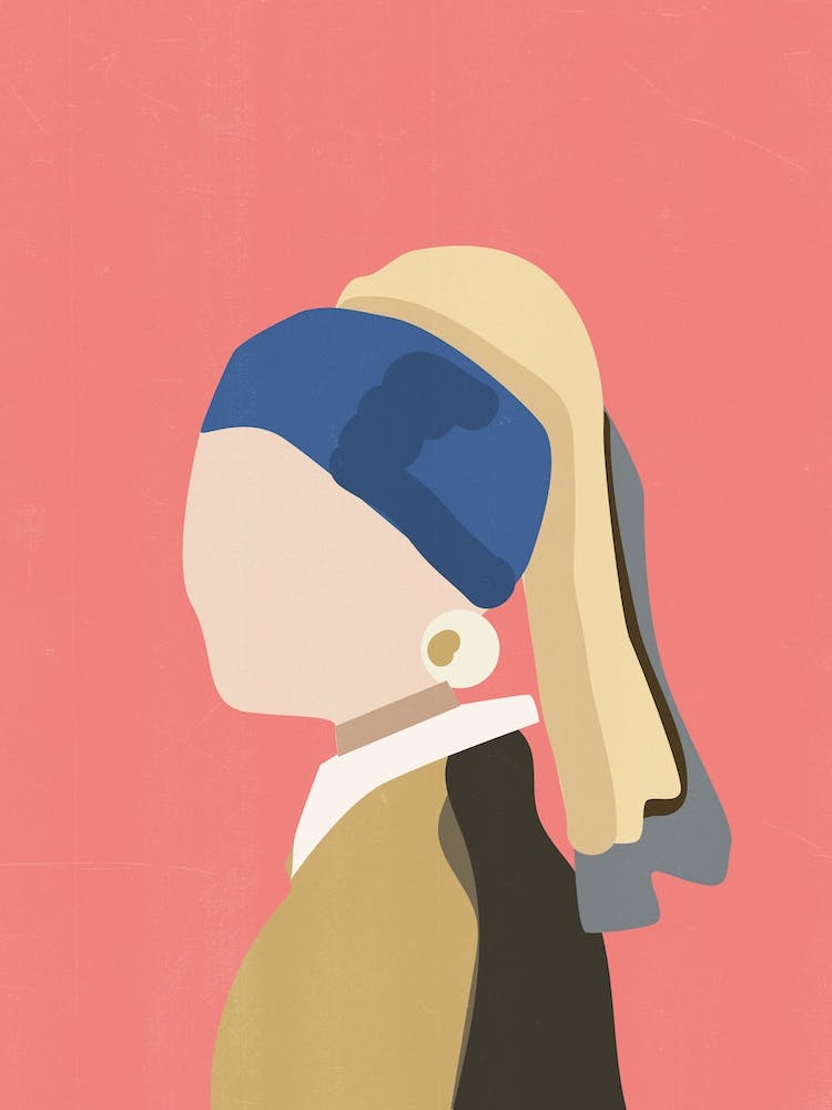 Girl With Pearl Earring