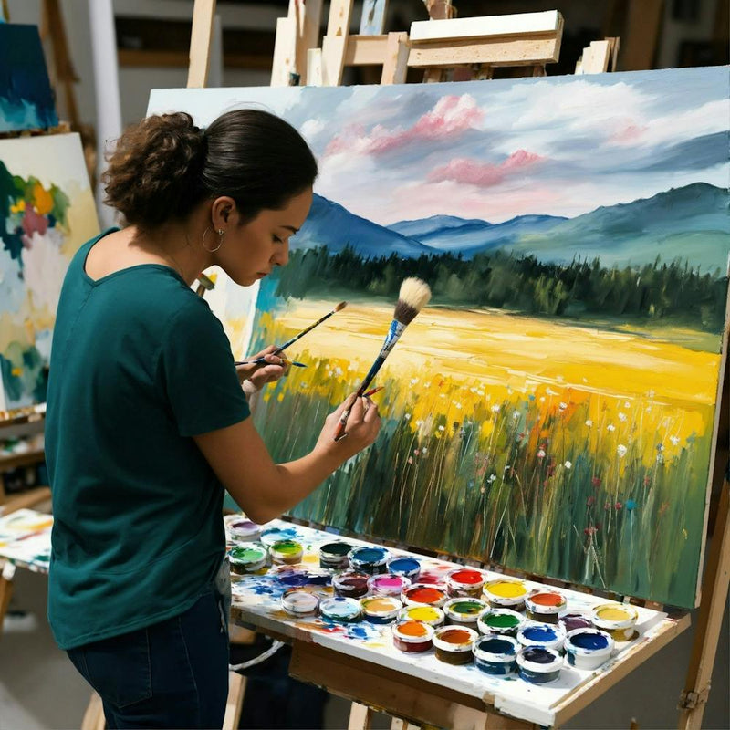 Landscape Painting