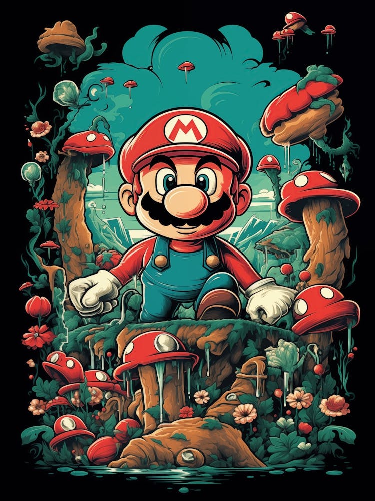 Mario Bros 53