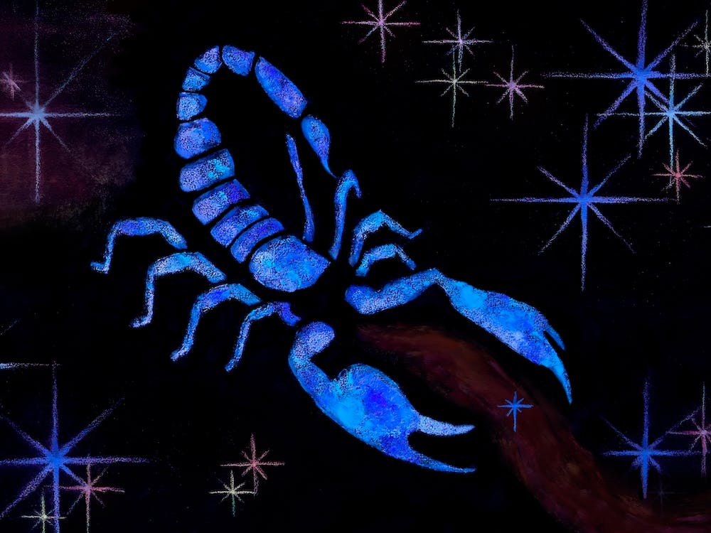 Scorpio rising, Pluto in the 1st house