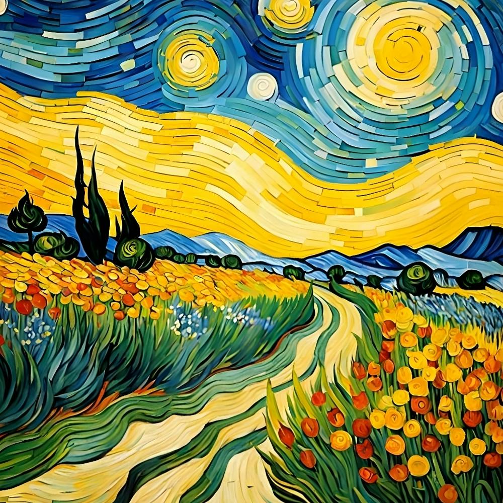 Starry Day