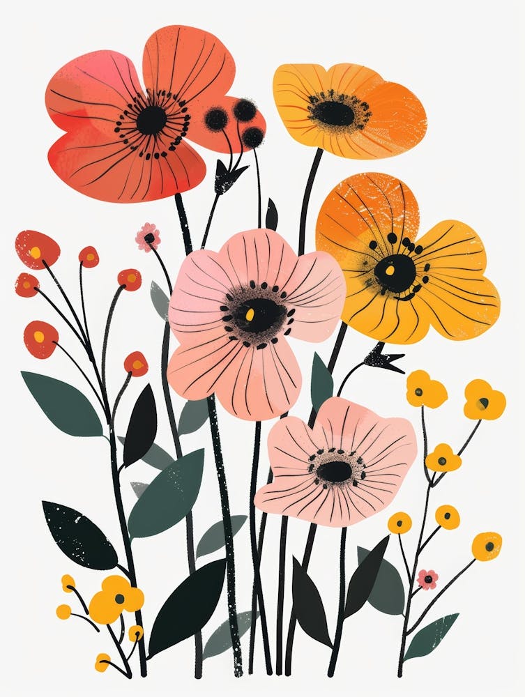 Poppies 132