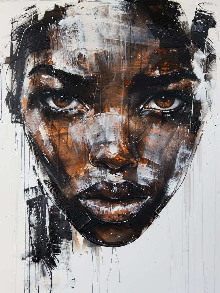 'Black Woman' 6