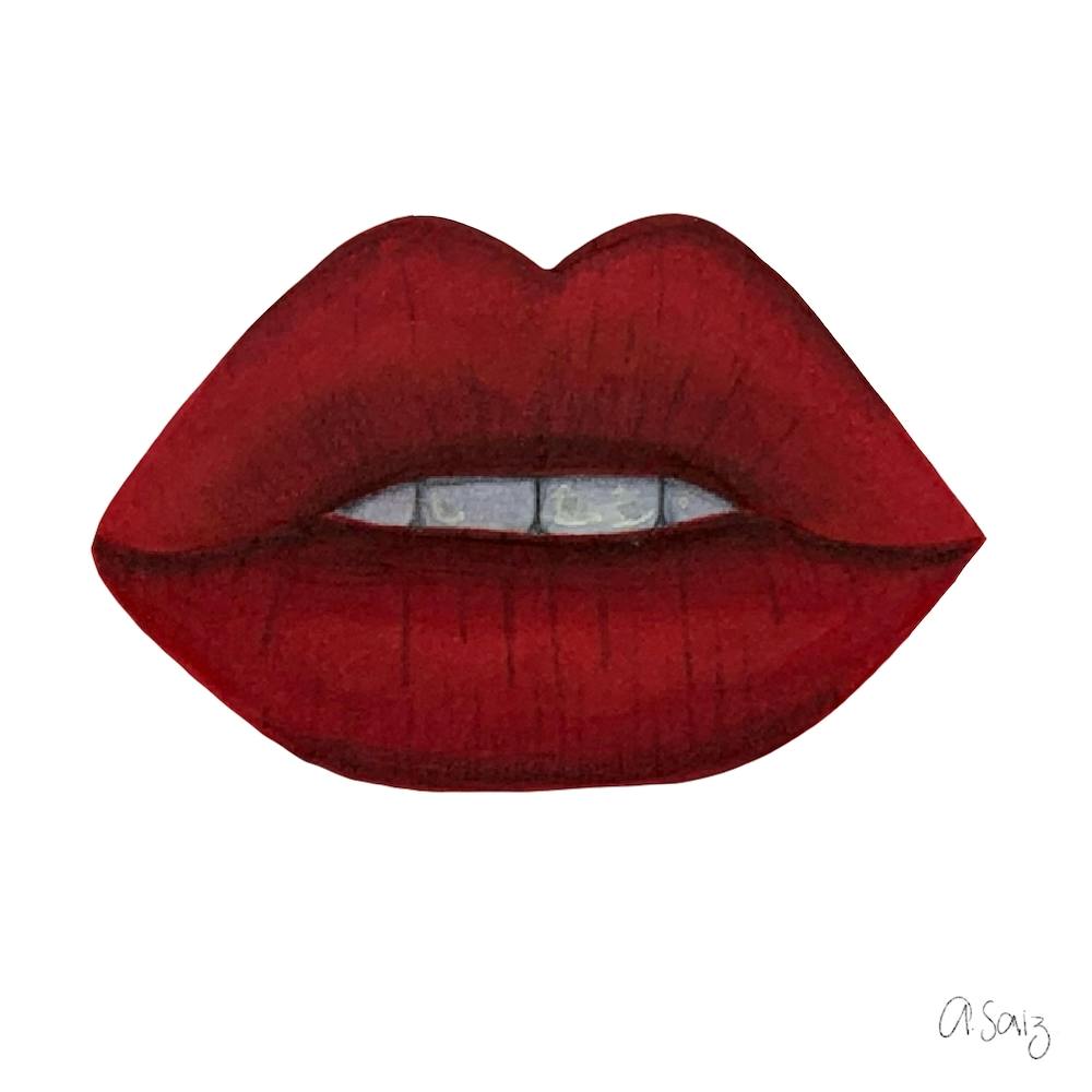 Red Lips