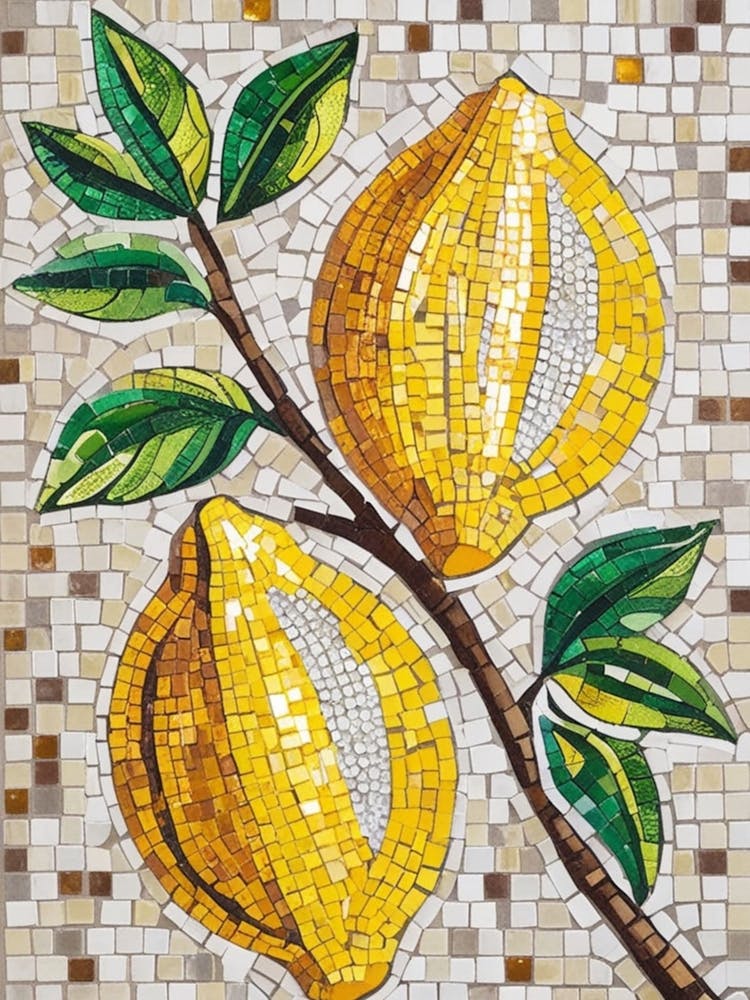 Lemons On A Branch 3