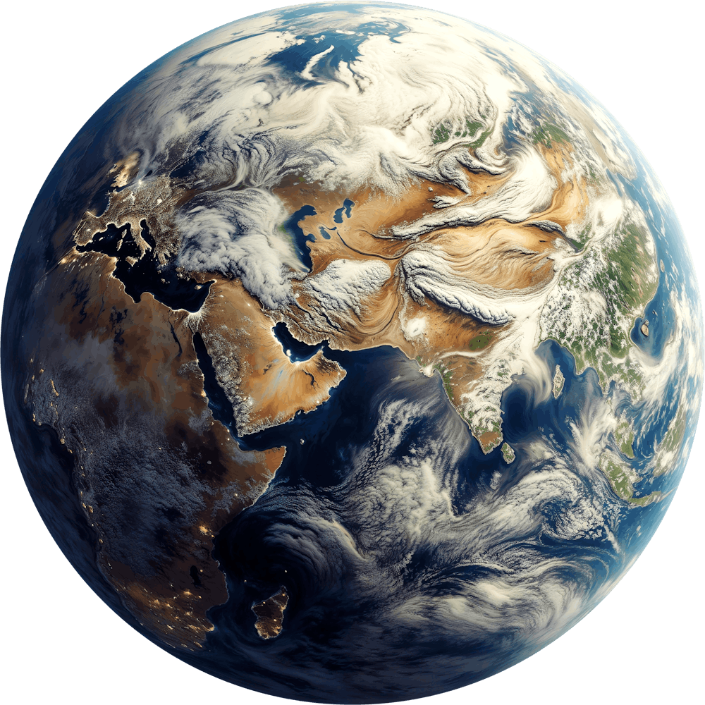 Planet Earth Exoplanet Cosmos