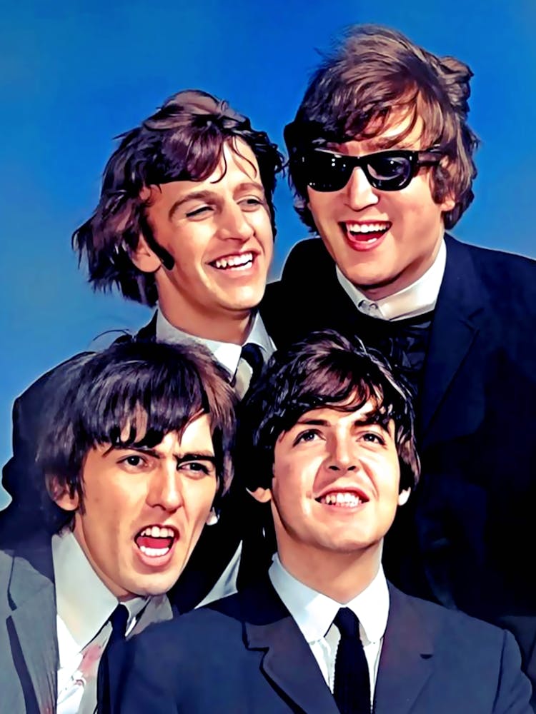 the Beatles 4