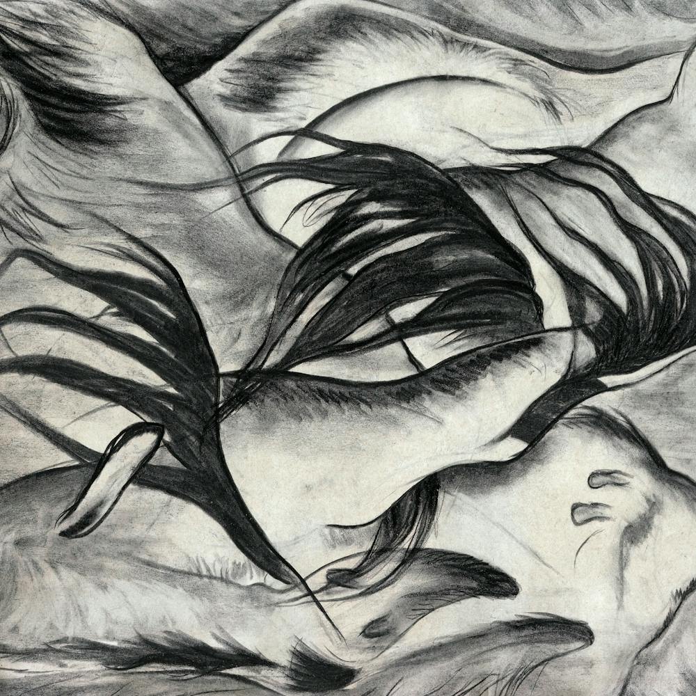 Arthur Dove& Goats 1922