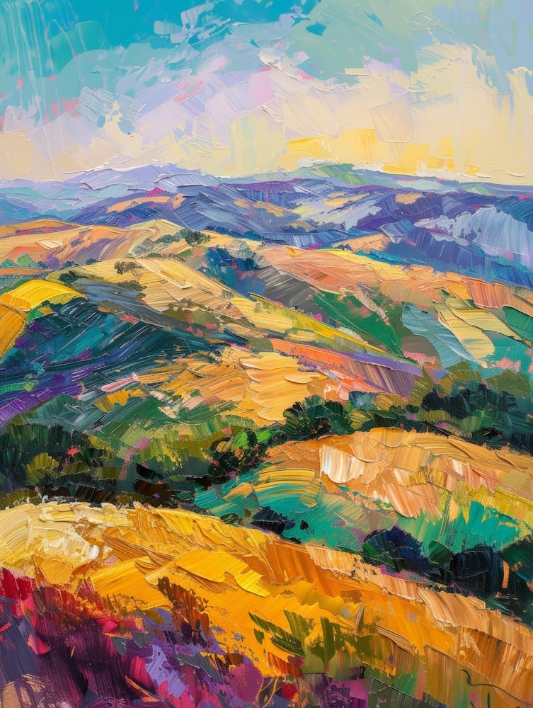 California Landscape 1