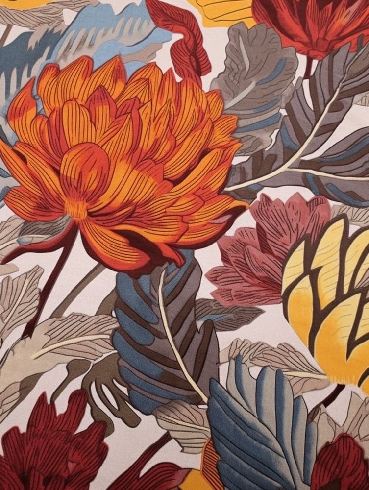 Fall Botanicals Carnation 6