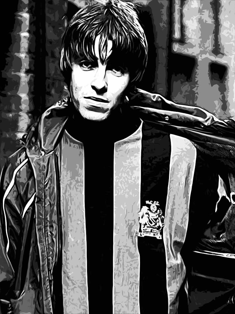 liam gallagher oasis britpop music band 30