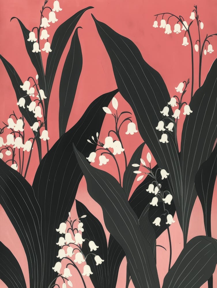 Lily Of The Valley 16