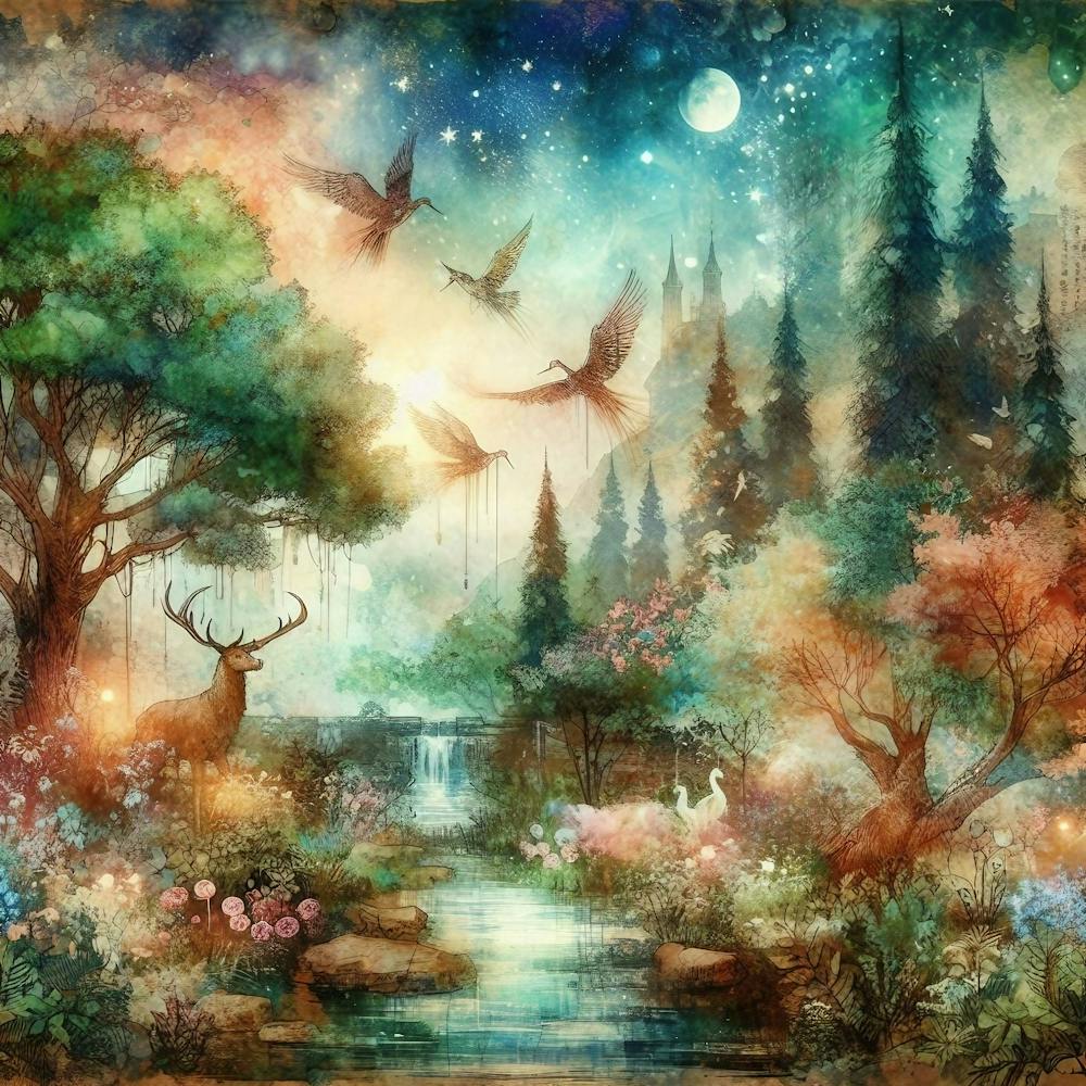 Fairy Forest 5