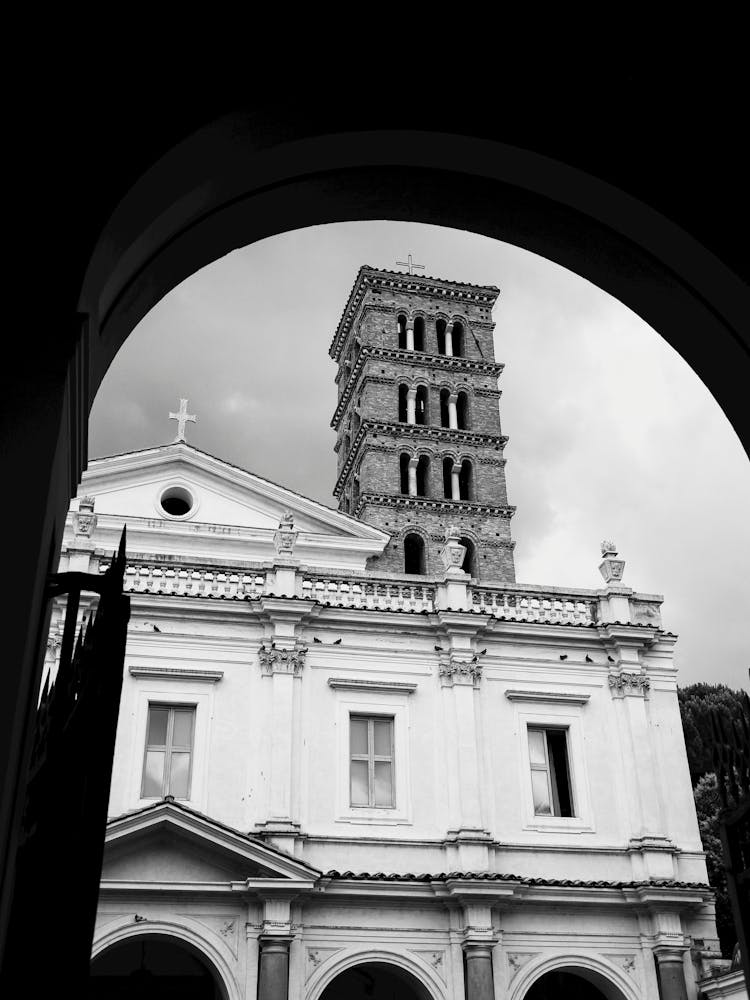 Geometry in Rome
