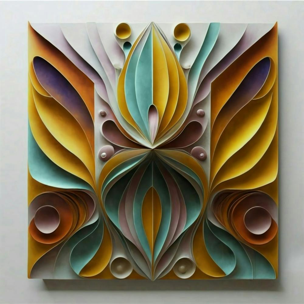 Paper Cut Art
