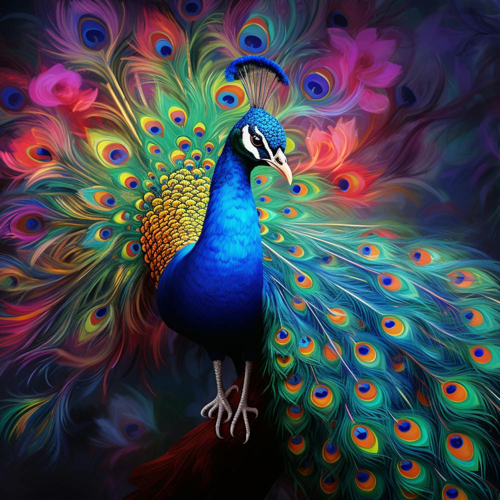 Peacock 14