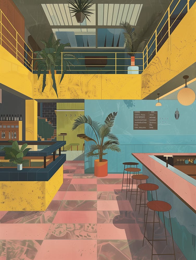 Carlton bar