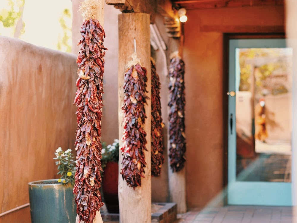 New Mexico Chile Peppers