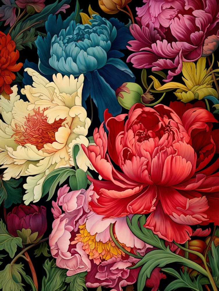 Pivoines 70