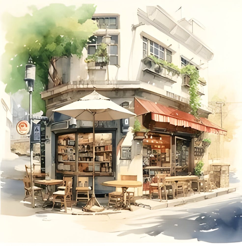 Coffee Shop