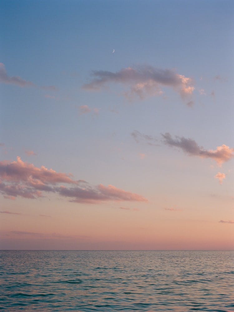 Ocean Moon on Film