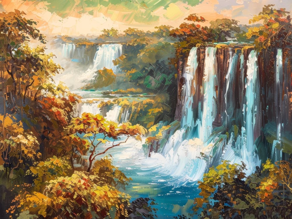 Iguazu Falls