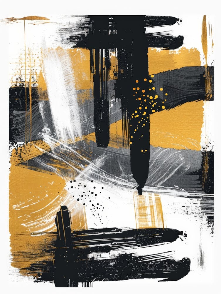 Abstract Canvas Print 13