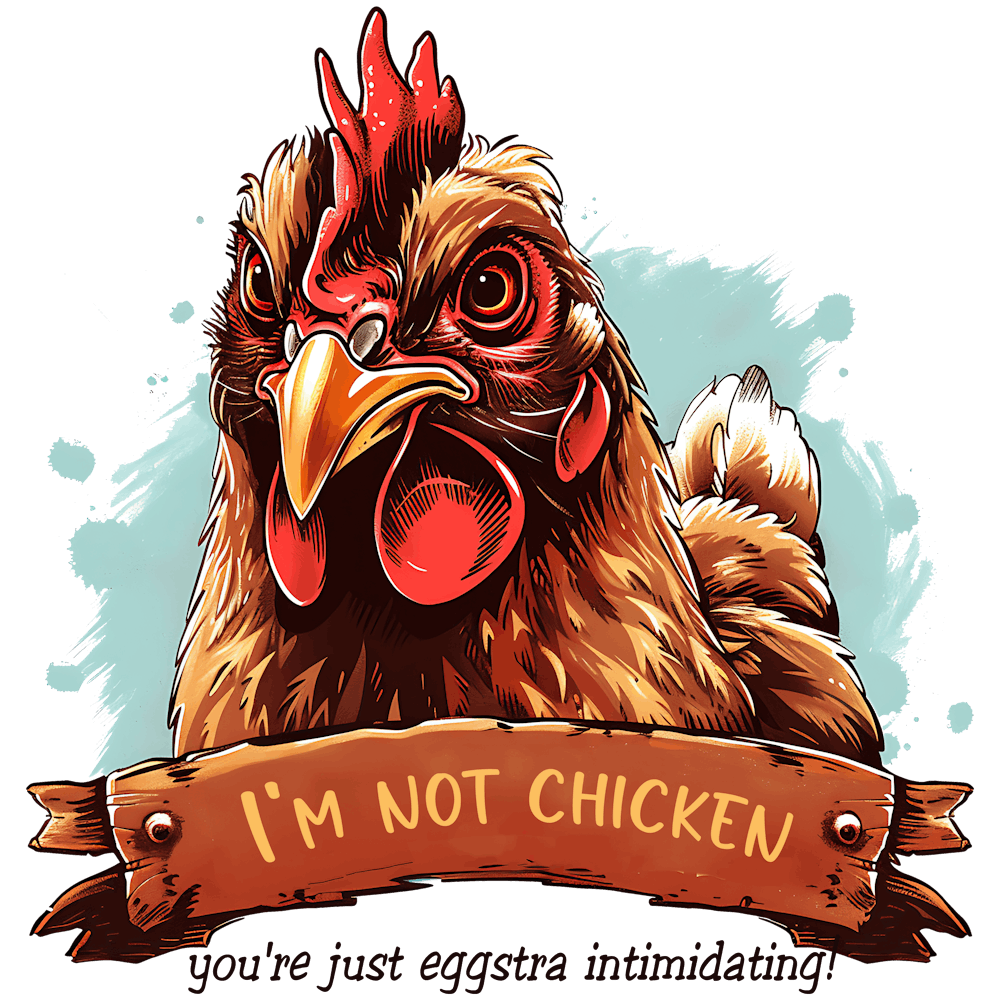 I'M Not Chicken