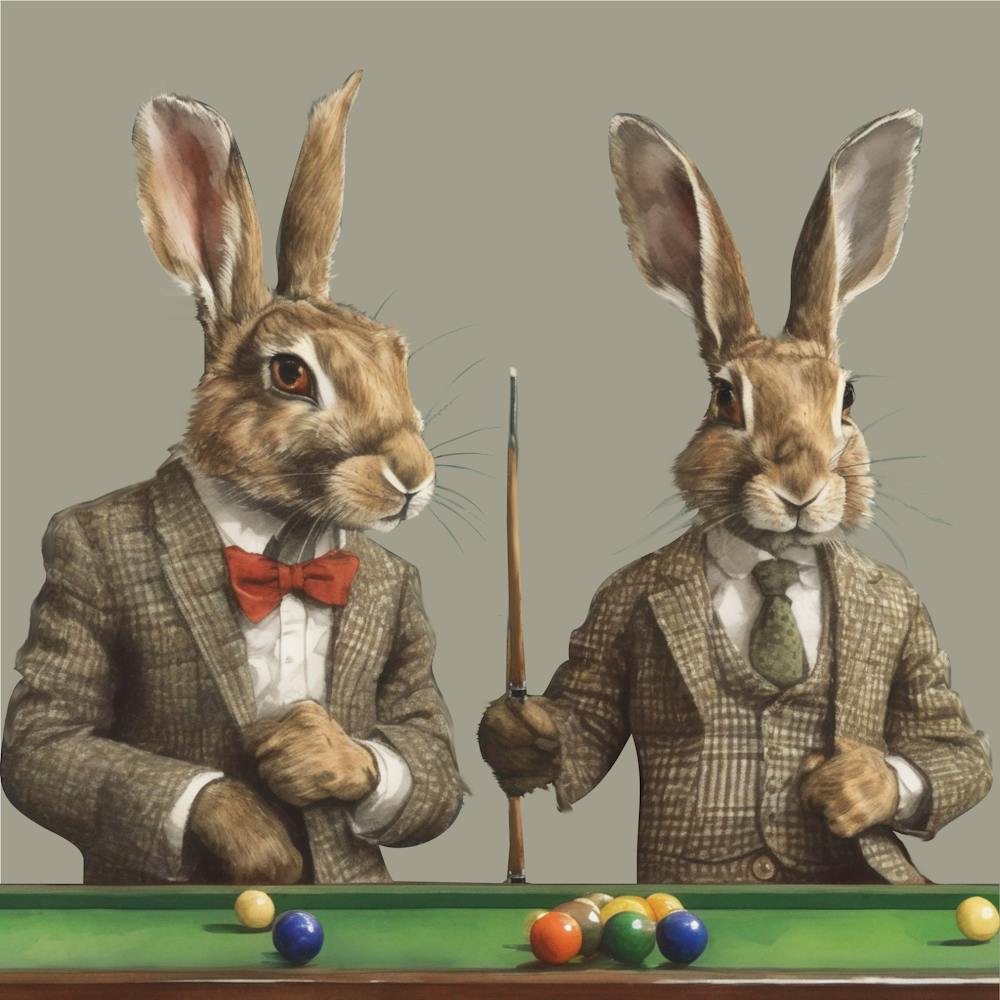 Snooker Hares Final Flattened