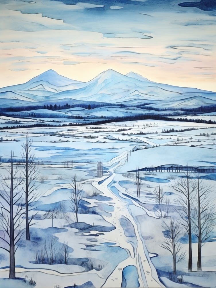 Cairngorms National Park Scotland 1