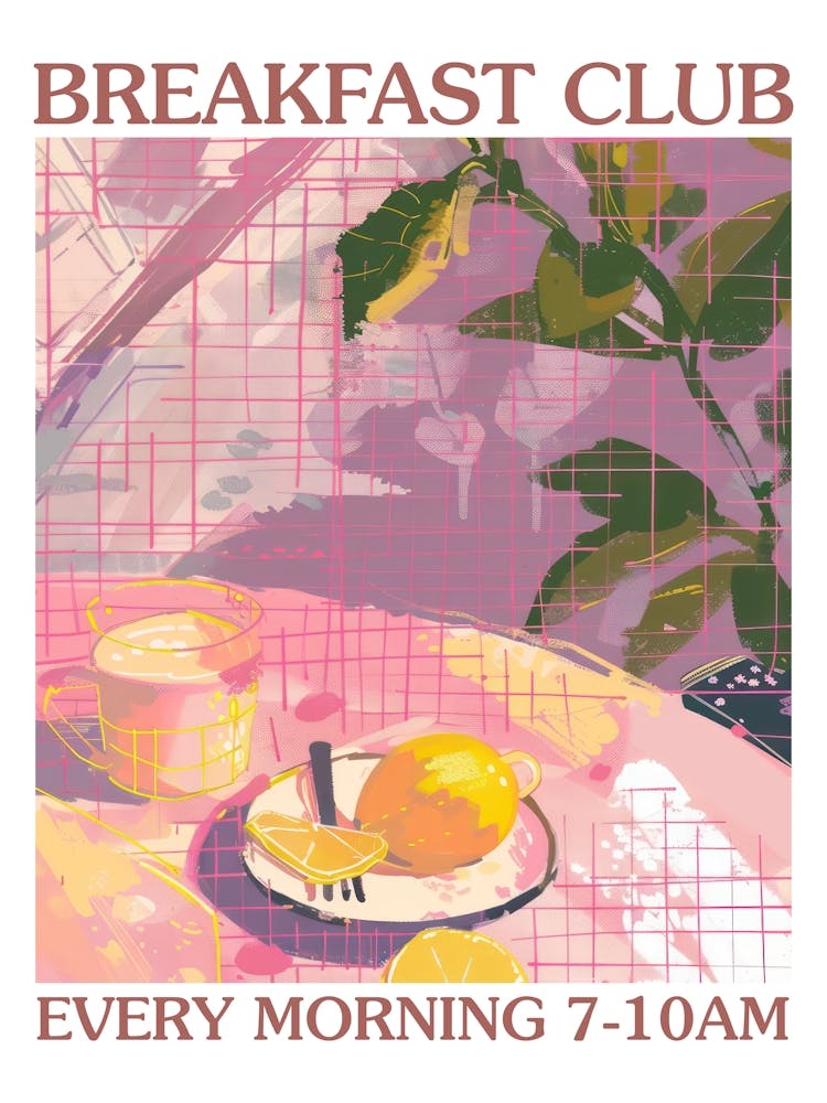 Breakfast Club Zitronenkuchen 3