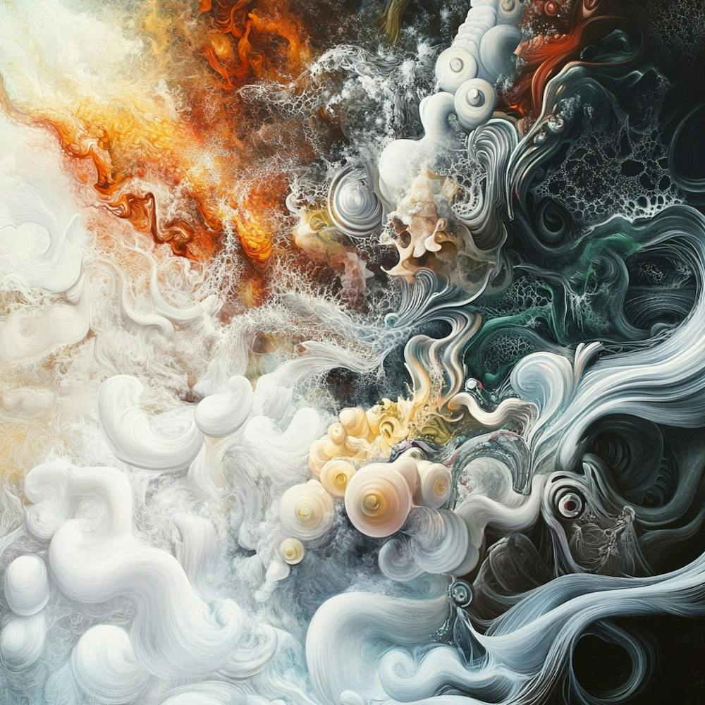 Abstract Painting 150